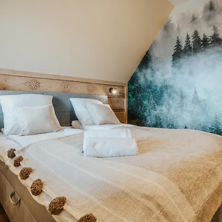 Apartament Visitzakopane - Premium View&spa *