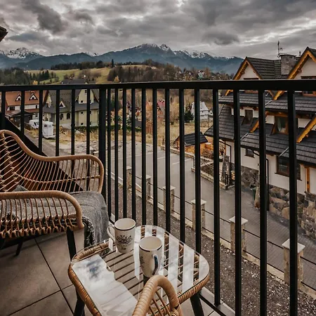 Visitzakopane - Premium View&spa Apartment Zakopane