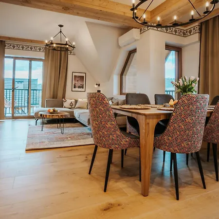 Visitzakopane - Premium View&spa * Zakopane