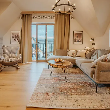 Visitzakopane - Premium View&spa Apartment Zakopane
