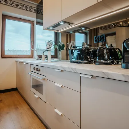 Apartament Visitzakopane - Premium View&spa