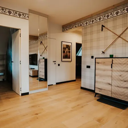 Visitzakopane - Premium View&spa Apartment