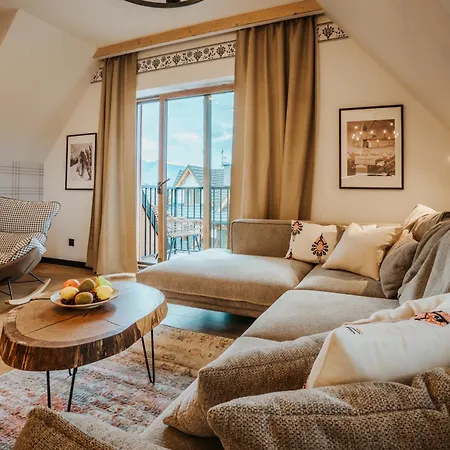 Visitzakopane - Premium View&spa * Zakopane