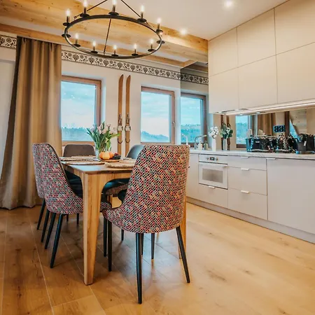 Visitzakopane - Premium View&spa Appartamento Zakopane