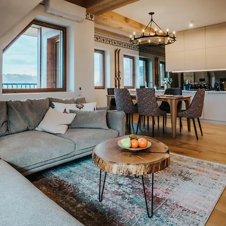 Visitzakopane - Premium View&spa Apartment *