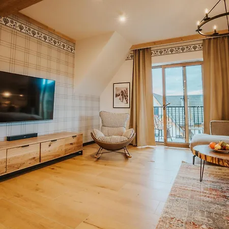 Visitzakopane - Premium View&spa Apartament Zakopane