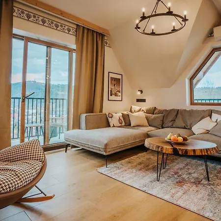 Visitzakopane - Premium View&spa Apartment *