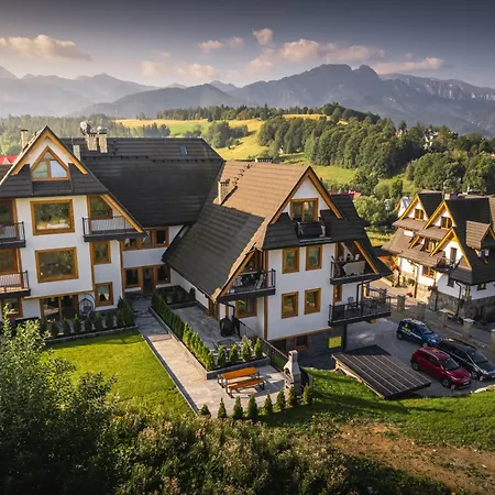 Apartament Visitzakopane - Premium View&spa *
