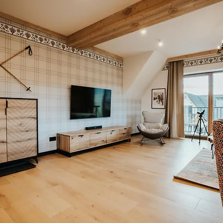 Visitzakopane - Premium View&spa