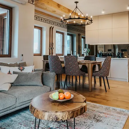 Visitzakopane - Premium View&spa Apartment