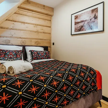 Apartment Visitzakopane - Premium View&spa *