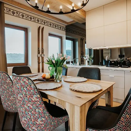 Apartment Visitzakopane - Premium View&spa Zakopane