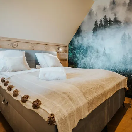 Apartament Visitzakopane - Premium View&spa *