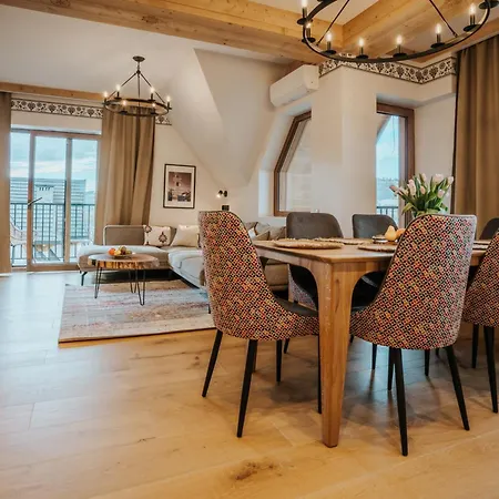 Visitzakopane - Premium View&spa