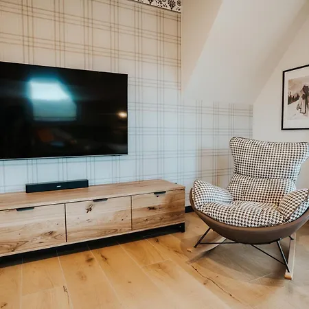 Visitzakopane - Premium View&spa Apartment Zakopane