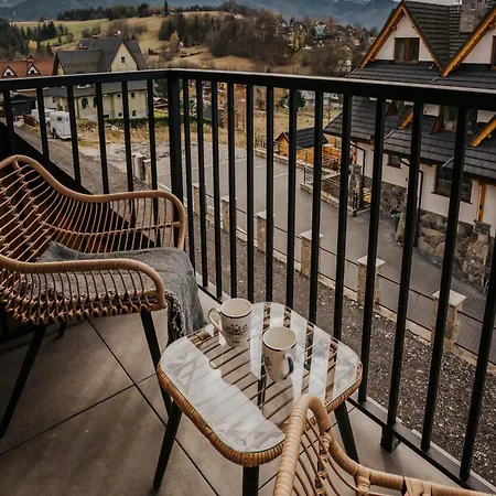 Visitzakopane - Premium View&spa Apartament