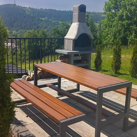 Apartament Visitzakopane - Premium View&spa Zakopane