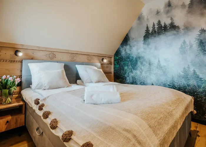 דירה Visitzakopane - Premium View&spa *