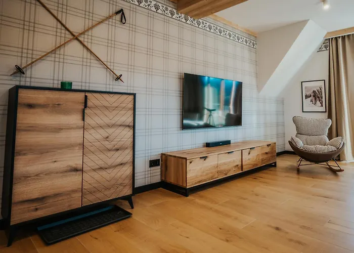 Visitzakopane - Premium View&spa * זקופאנה