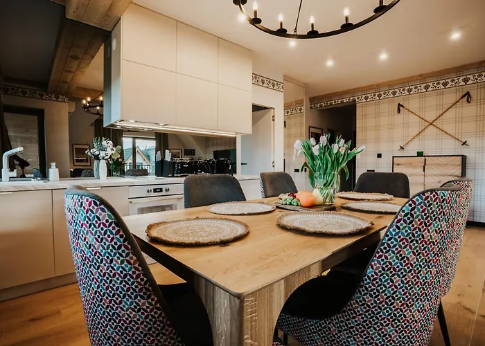 Visitzakopane - Premium View&spa *