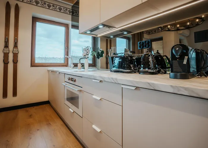 דירה Visitzakopane - Premium View&spa