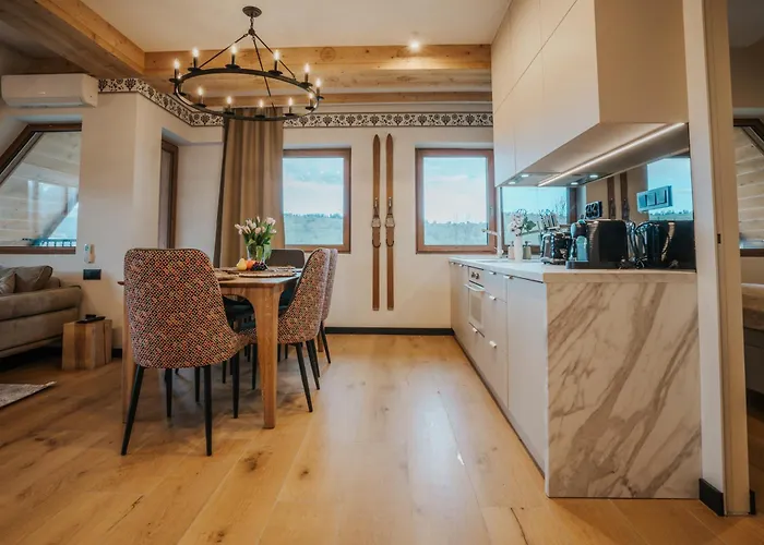 Visitzakopane - Premium View&spa *