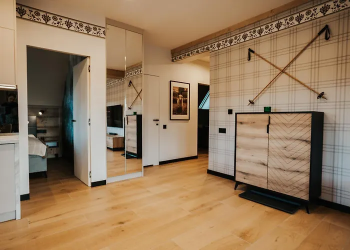 Visitzakopane - Premium View&spa דירה