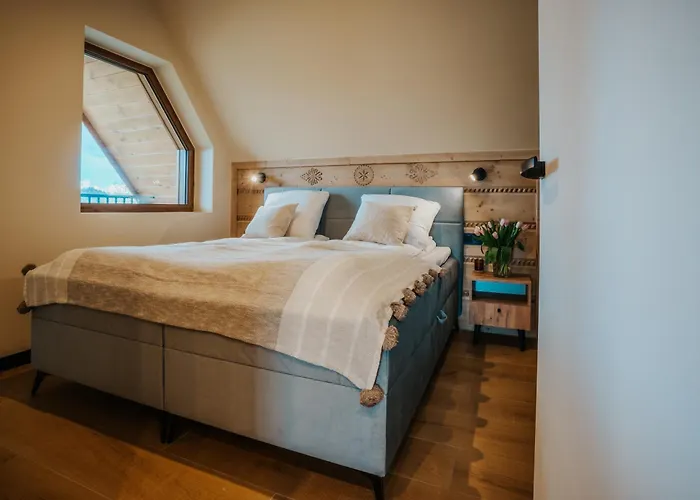 Visitzakopane - Premium View&spa דירה *