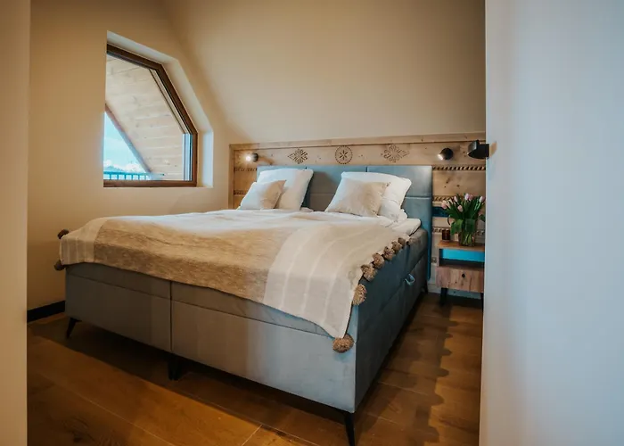 Visitzakopane - Premium View&spa *