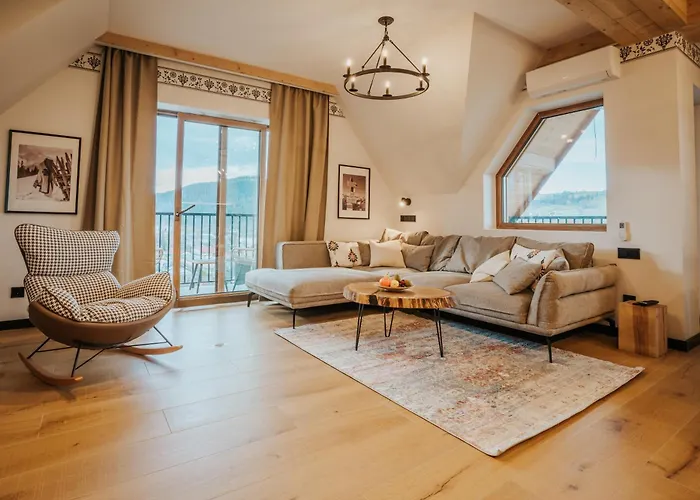 Visitzakopane - Premium View&spa * זקופאנה