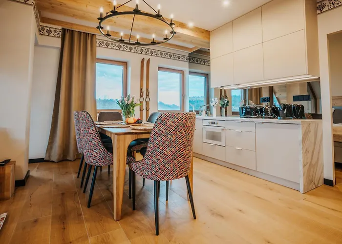 Visitzakopane - Premium View&spa דירה זקופאנה