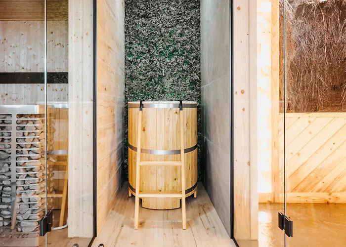 Visitzakopane - Premium View&spa זקופאנה