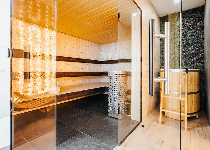 Visitzakopane - Premium View&spa * זקופאנה