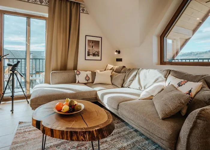 Visitzakopane - Premium View&spa