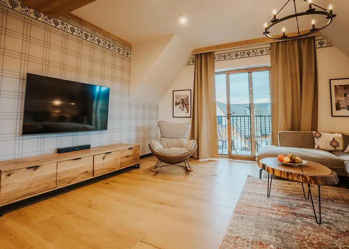 Visitzakopane - Premium View&spa דירה זקופאנה