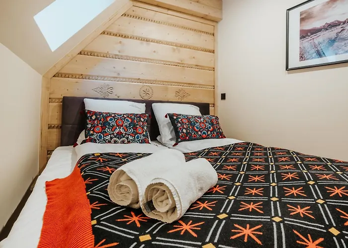 Visitzakopane - Premium View&spa *