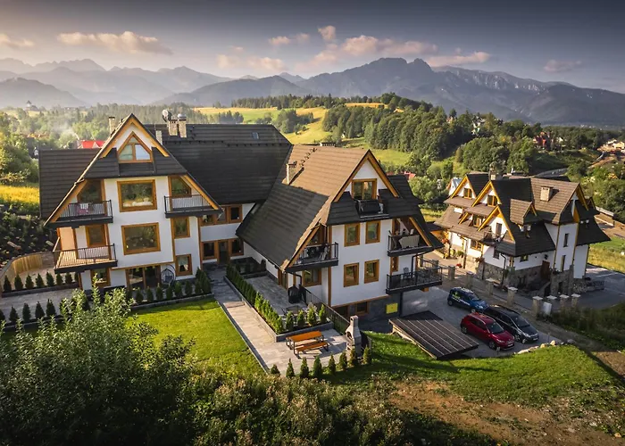 דירה Visitzakopane - Premium View&spa *