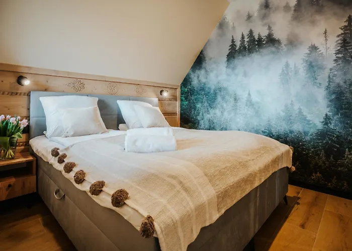 דירה Visitzakopane - Premium View&spa *