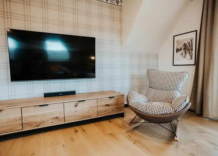 Visitzakopane - Premium View&spa דירה זקופאנה