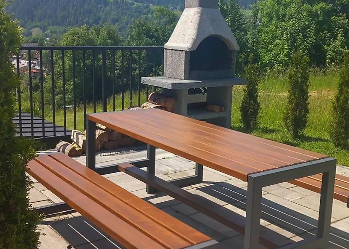 דירה Visitzakopane - Premium View&spa זקופאנה